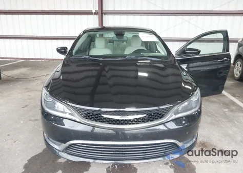 2015 Chrysler 200 Limited from USA, damaged, VIN 1C3CCCAB4FN674819